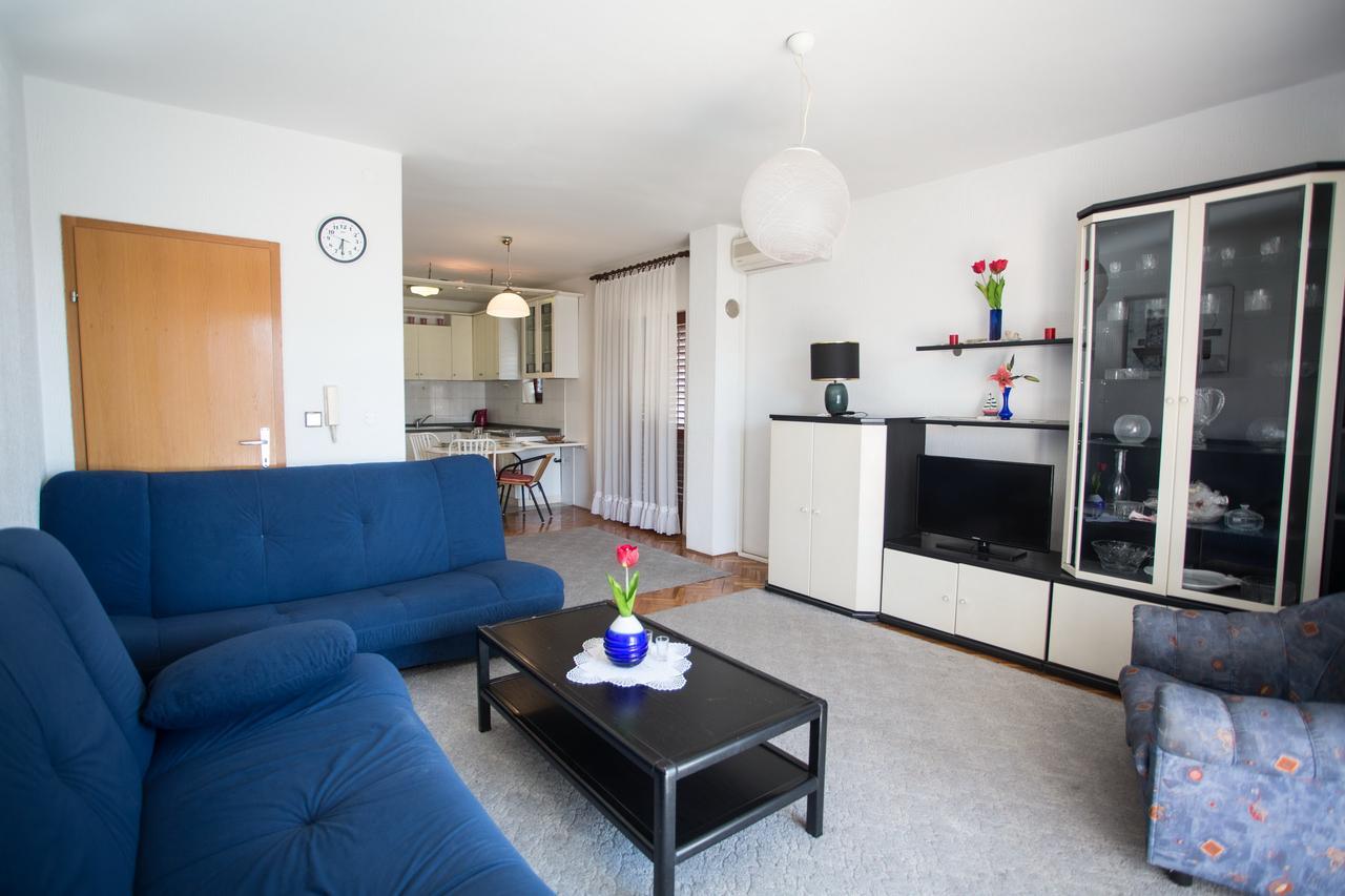Apartments Zoran Promajna Eksteriør billede